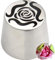 Lpitoy Russische Spritztüllen, Russisches Spritztüllen-Set, Blumen-zuckerguss-spritztüllen, Edelstahl-spritztüllen, Kuchendekorationstüllen Für Selbstgemachte Cupcakes, Desserts