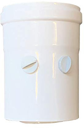 TTulpe® vertikaler Konzentrischer Anschluss-Teil F/F