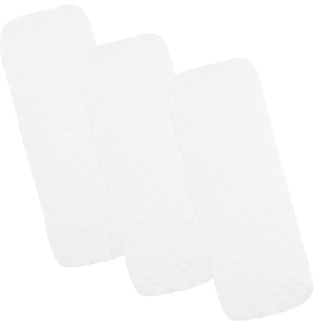 CORHAD 3Pcs Reusable Dog Diaper Liners Small Absorbent Washable Pads for Puppies and Medium Dogs Portable Soft Reusable Pee Pads for Travel and Home Use