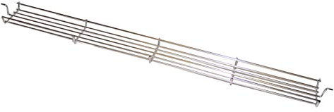 Weber 41737 SS Swing-Up Basket for Select Summit Grills