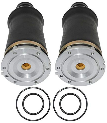 ZHUQUE Paar Vorne Luftfederung Luftfeder 4Z7616051D 4Z7616051B 4Z7 616 051 D 4Z7 616 051 B