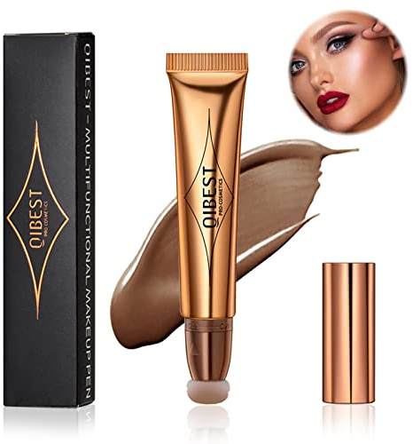 Blush Líquido para Mejillas, Barra de Rubor Líquido, Hydra Bright Cream Blush, Colorete Liquido Blush Rubor, Matte Liquid Blush, Maquillaje de Mejillas Mate Resistente al Agua de Larga Duración (#2)