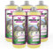 KABITEC Green UP (5x 1000 ml) Fassadenreiniger Grünbelagentferner Algenentferner mit Langzeiteffekt