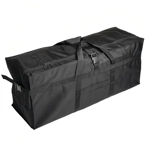 Arxus Bolsa de Viaje Grande 180L Plegable Bolso de Mano Hombre Mujer | Large Duffle Bag Almacenamiento para Camping Travel Mudanzas