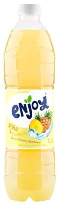 Ananas-Erfrischungsgetränk 1,5 l Flasche 2er Pack