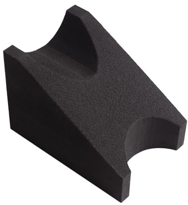 Soporte para Mástil de Guitarra,Herramienta para Instrumentos de Cuerda - Soporte de Mantenimiento para Bajo,para Técnicos, Restauradores, Coleccionistas, Músicos, Talleres, Estudios,