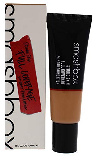 Smashbox Studio Haut Vollständige Abdeckung 24 Stunden Grundierung - 3.1 Mittel Kühl Pfirsich