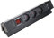 Elbe Inno Multipresa da scrivania 3 Posti da tavolo 2 USB, Presa Multipla con interruttore, protezione da sovratensione, metallo, cavo da 1.5 con supporti Adatto per uffici, officine e cucine