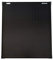 Solarmodul 50 Watt schwarz Mono Solarpanel Solarzelle 630x545x35 92084 Photovoltaik