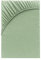 Class Home Collection Spannbettlaken 90x200cm - 100x200cm Jersey Baumwolle Eukalyptus