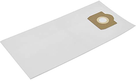 1x Sac à poussière réutilisable à 6 couches pour aspirateurs industriels Parkside PWD 30 (A1, B1, C1), PWD 25 (A1, A2, B3, C4
