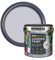 Ronseal Garden Paint Pewter Grey 2.5L