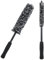 DNDGDLUA Lot De 2 Brosses à Jantes en Microfibre, Brosse Pliable pour Pneus De Voiture pour Un Nettoyage en Profondeur en Douceur Et sans Rayures dans Le Fond De Jante.