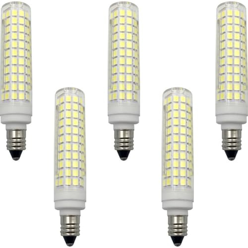 ZVfsdgSDFG bombilla, Bombilla LED E11 de 15 W, 220-240 V, equivalente a una bombilla(Cool White)