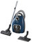Bosch Electroménager Serie 8-Aspirador con Bolsa Azul BGL8X230, Transparente