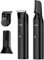 YIRISO Intimrasierer Mann, 2 in 1 Haartrimmer Intimbereich & Körper, Body Trimmer Herren Elektrisch, Wasserdichter Körperhaartrimmer, Rasierer für die Männerpflege, Geschenk Mann