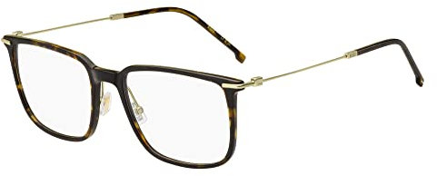 Boss 1484 HAVANA GOLD 56/19/150 Herrenbrillen Brillen