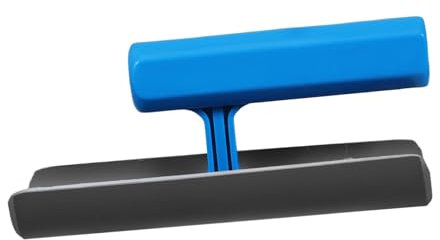 Operitacx Cazzuola Curva Per Posa Mattoni Finitura Calcestruzzo Bordatore Curvo Per Calcestruzzo Rastrello Bordi Utensile Lisciare Attrezzo Piazzamento Strumento Bordi Frattazzo Muratura