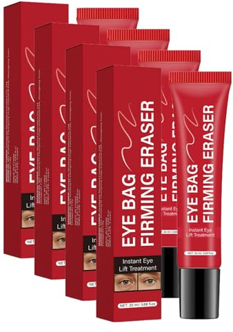 Instant Firm Eye Tightener 20g, Augencreme gegen Augenringe mit Sofortige Straffende Formel, Augen Creme für Frische & Glättung, Augenpflege Skin Care, Feuchtigkeits, Pflegegel Damen