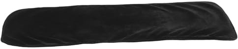 PRETYZOOM Violin Protective Cover Soft Velvet Inner Lining Precisely Designed Fit Portable Dustproof Bag for Violin Storage Black Musical Instrument Accessory