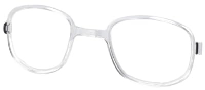 SHIMANO Unisex Rx Clip Gafas, Negro, Talla Única