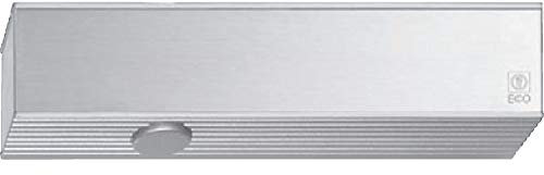 Türschließer TS 61 G, EN 2-5, ohne Gleitschiene, Flügelb. -1250 mm, silber