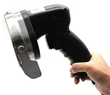 Tunerskärare, WUPYI2018 elektrisk tönerkniv 80 W kebabkniv kebabskärare 3000 varv/min tönare elektrometare för skärning av Döner Kebab kött