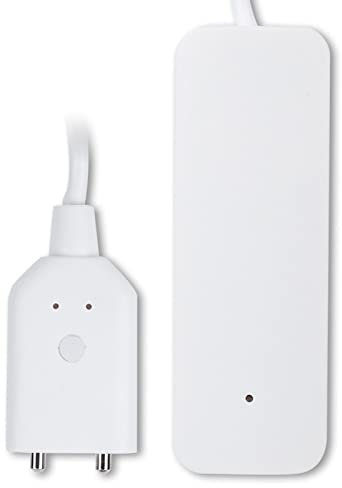 Sonew Alarma Inteligentede Fuga de Agua WiFi, Detector de Desbordamiento de Agua y de Inundaciones en el Hogar, Mensaje de Alarma en Tiempo, Real Push a Través de la Aplicación, de Seguridad