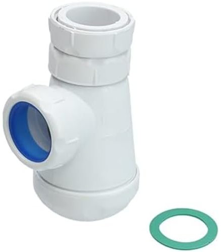 Fontastock FSKFSI002 siphon bouteille courte extensible 1-1/4 32/40