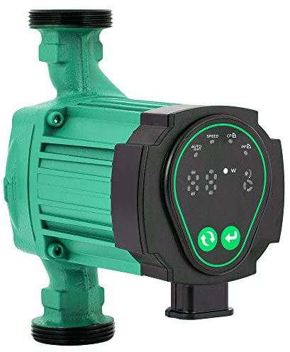 Trident A Rated Energy Efficient Domestic Heating Circulation Pump