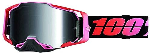 100% Crossbrille Armega Schwarz