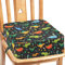 Rehausseur de chaise pour enfant pour la table - Antidérapant, facile à prendre en main, soutien solide, coussin de chaise - Facile à nettoyer - Amovible