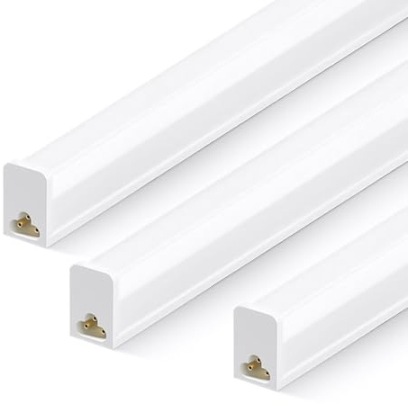 TODEHI 5W LED Tubo Fluorescente 30cm 500LM Lámpara LED de Techo