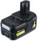 ZEERISA 5.0Ah 18V P108 Lithium Battery Replacement Compatible with Ryobi 18V Battery ONE+ Plus P108 P102 P103 P104 P105 P107 P109 P122 PBP005 RB18L50 Cordless Power Tools