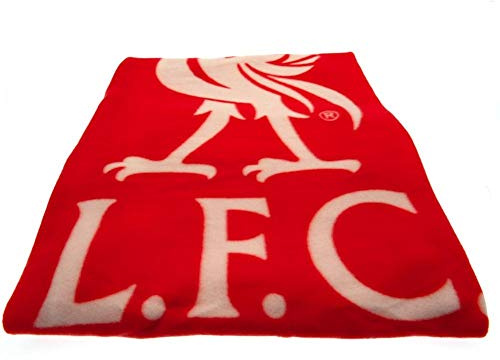Liverpool Fleecedecke