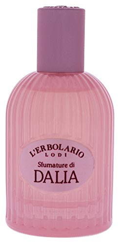 L'Erbolario, Parfum Femme Nuances de Dahlia (Sfumature di Dalia/Shades of Dahlia), 50 ml