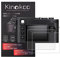 kinokoo Pellicola protettiva per schermo compatibile con fotocamera Leica M11/M11-P, 0,25 mm, durezza 9H, pellicola in vetro temperato M11/M11-P, senza bolle/antigraffio (2 confezioni)