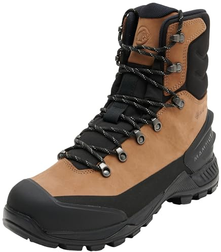 Mammut Blackfin Leather High GTX Men, Botas de montañismo Hombre
