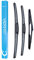 Vipa Car Parts Premium Wiper Blade Set | fits: KIA SPORTAGE SUV (Dec 2010 to Dec 2015) | All-Weather Performance | Durable, Streak-Free Windshield Wipers | Easy Installation