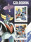 Goldorak Planche DE 2 Timbres en ÉDITION LIMITÉE LA Poste