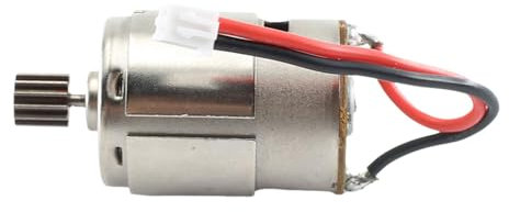 TAIZhiChen Accessoire de Jouet pour Véhicules 1:18, Pièces de Rechange pour Moteur à