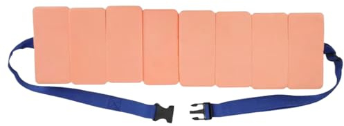 Cintura galleggiante per nuoto, per assistere alla tavola galleggiante, cintura ergonomica per galleggiamento, allenamento, nuoto, kayak, immersioni in barca, snorkeling, sport acquatici in spiaggia