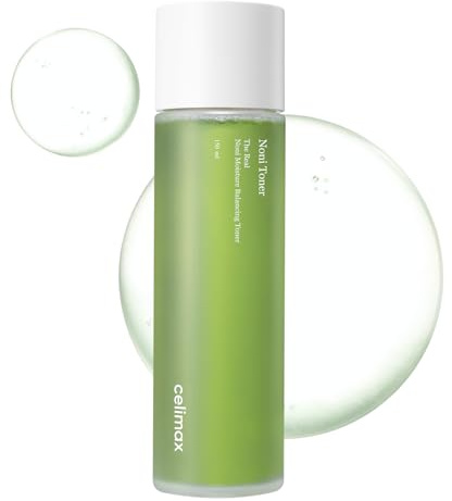 celimax Noni Moisture Balancing Toner, 5.07 fl.oz