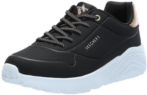 Skechers UNO Lite Metallic Mode 310384LBLK, Sneakers - 39 EU