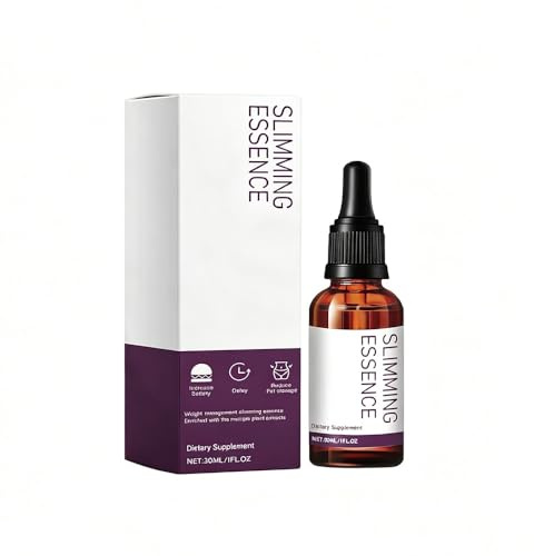 Body Care Drops Daily Weight Management Portable 30ml
