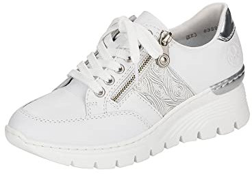 Rieker Damen Halbschuhe N8322