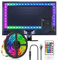 LTBBOID LED Lights for TV 3 Meters, TV Backlights, USB LED Strip Lights with Remote, 5050 RGB DIY Color Changing Strip Lights, Party and Home Decoration