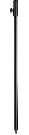 New Direction Tackle Verstellbarer Bankstick aus Aluminium, 45,7–86,4 cm, zum Karpfenangeln, P20 modulare Aluminium-Serie