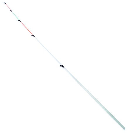 Wilgure Tragbare Angelrute Raft Etwas Ersatzspitze Fiberglas Zubehör Werkzeuge