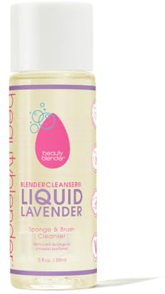 Beauty Blender Liquid Blendercleanser appliquer avec éponge ou Brosse de Maquillage – 85 gram